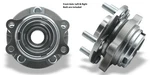 Front Axel Pair Wheel Bearing Hub Assembly For Infiniti Awd 2008-2018 New. Price: $34.99.