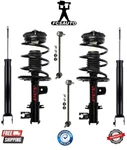 Front Complete Strut W/ Sway Bar & Rear Shocks 6PCS Set Fcs For Nissan Altima New. Price: $377.78.