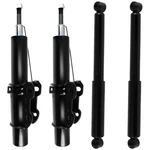 For 2010-2018 Mercedes Freightliner Sprinter 2500 Front Rear Shocks Struts New. Price: $93.67.