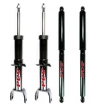 Fcs Front Struts And Rear Shock Absorbers Kit For Dodge Dakota Mitsubishi Raider New. Price: $106.70.