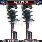 Fits Impala 2X Focus Auto Parts Front Shocks Struts And Coil Spring New. Price: $282.72.