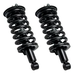 Fit For Infiniti QX56 Nissan Pathfinder Armada Titan Rwd Front Strut Springs New. Price: $120.64.
