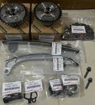 New Toyota Camry RAV4 Venza 2ARFE 1ARFE Oem Genuine Camshaft Timing Chain Kit Used. Price: $436.99.