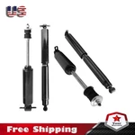 4PCS Front & Rear Shock Absorbers For Chevy Gmc C1500 C2500 32224 32225 New. Price: $85.49.