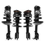 For Chevy Impala 00-11 Id Select Front & Rear Complete Strut Assembly Kit New. Price: $363.40.