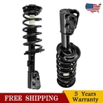 For 2010-2017 Chevy Equinox Front Left Right Complete Strut Assemblies Set Of New. Price: $141.93.