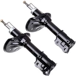 Pickoor Front Pair Shock Absorber And Strut Assembly For Hyundai Elantra New. Price: $56.42.