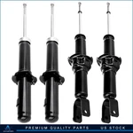 Front Rear Shocks Struts Left Right For 1996-2000 Honda Civic 1997-2000 Acura El New. Price: $69.51.