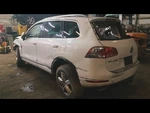 Driver Strut Front Comfort Suspension Opt 1BW Fits 11-17 Touareg 6459222 Used. Price: $112.00.