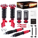 24 Way Adjustable Damper Coilovers Lowering Struts Ford Mustang 2005-2014 New. Price: $285.00.