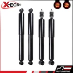 Pcs & Rear Shocks Gas For Nissan Frontier 1998-2002 D21 1986-1994 Struts New. Price: $59.91.