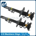 2X Front Shock Absorber Strut Assys W/o Pasm For 1996-04 Porsche Boxster 986 Rwd New. Price: $195.00.