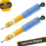Bilstein 24-184656 B6 4600 Front Shock Absorbers 75-91 Ford E-250 Econoline New. Price: $296.00.
