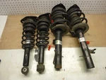 2004 Mini Cooper Set Of Struts Shock Absorber Used. Price: $280.00.