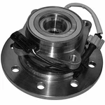 Axle Bearing And Hub Assembly Gsp 106041 New. Price: $81.95.