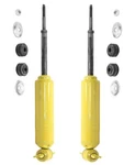 For Dodge Ram Van B3500 Pair Set Of 2 Front Left & Right Shocks Monroe 34831 New. Price: $85.96.