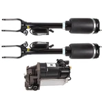 3* Air Suspension Strut L/r Front For Mercedes ML500 ML350 ML63 Amg W/ads Sensor New. Price: $380.46.