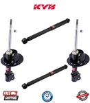Complete Kyb Kit Front & Rear Suspension Strut For Chrysler Dodge Plymouth New. Price: $297.89.