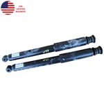 For 2011- 2026 Ram 2500 3500 4WD Rear Suspension Strut Shock Absorber Set Oem Used. Price: $45.81.