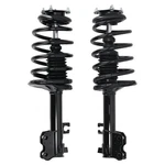 2PCS Front Left Right Complete Strut 171566 For 00-01 Nissan Sentra Excludes New. Price: $116.14.