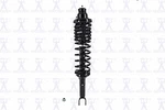 Rr Complete Strut Assy Fcs Automotive 1336319L New. Price: $84.16.