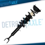Rwd Front Left With Coil Spring Struts Shocks For 2003-2007 Infiniti G35 New. Price: $74.19.