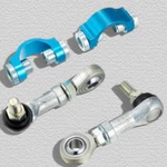 Cusco Oem 965-317-A Adjustable Pillow Stabilizer Link Rear For Toyota 86/SUBARU New. Price: $161.00.