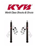 Rear For Toyota Sequoia 2001 2002 2003 2004 8/04 Shock Absorber Kyb 344358 New. Price: $123.97.