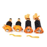 Maxpeedingrods Coilovers Suspension Springs Kit For Toyota Celica 2000-2006 New. Price: $239.00.