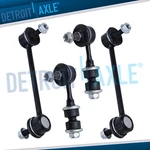 All (4) New Front & Rear Sway Bar End Links For Sonata Optima Amanti Magentis. Price: $43.16.