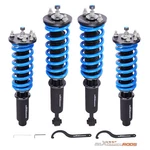 Maxpeedingrods COT6 Coilovers Lowering Kit For Honda Accord 98-02 Acura Tl 99-03 New. Price: $350.00.