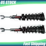 For 2003-2007 Infiniti G35 Fcs 2PCS Set Front Complete Strut And Coil Springs New. Price: $257.71.