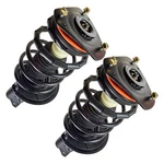 Trq SCA56932 Complete Strut Assembly Kit For Chevy Impala 00-13 Lh Rh Front New. Price: $204.54.