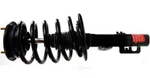 Suspension Strut And Coil Spring Assembly-awd Pb/monroe Fits 2008 Ford Taurus New. Price: $250.99.