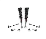 Front Spr Strut + Chassis 10PC 03-07 For Infiniti G35 Coupe Sport Suspension Rwd New. Price: $415.00.