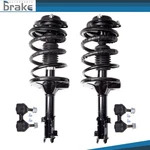 For Hyundai Elantra 2001 2002 2003 2004 2005 2006 Front Struts Sway Bar Link Kit New. Price: $135.20.