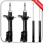 Front Rear Struts Shocks Absorbers Suspension Set Of 4 For 2000-2005 Toyota Echo New. Price: $79.82.
