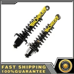 Monroe New Replacement Rear Strut Pair For Toyota Corolla 03-08 Ao. Price: $205.78.
