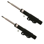Sachs Set Of Front Suspension Struts For Mercedes W906 Sprinter 2500 3500 New. Price: $223.95.