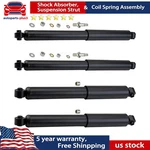 Front And Rear Kyb Excel-g Shock Absorber Kit For Chevy K5 Blazer Gmc Jimmy 4WD New. Price: $221.76.