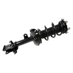 Gsp North America Front Passenger Side Twin-tube Non-adjustable Strut Assembly New. Price: $159.80.