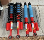 Toyota Tacoma Oem Trd Bilstein Front & Rear Shock Set New Take-off 2024-2025 Used. Price: $665.00.