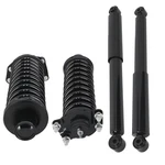 4X Quick Complete Struts Shock Assembly For Dodge Nitro 2007-2011 37203 New. Price: $172.16.