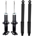 4X Front Rear For 2007-2013 Silverado Sierra 1500 Shocks Struts Absorbers New. Price: $95.91.