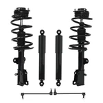 6PCS Front + Rear Complete Strut Sway Bar Links For Grand Caravan 2008-2020 New. Price: $292.05.