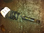03-06 Kia Sorento Driver Left Strut Front Used. Price: $64.80.