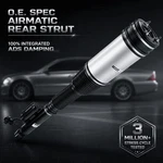 Rear Air Suspension Spring Shock Strut For Mercedes W220 S430 S500 2203205013 New. Price: $196.91.