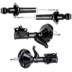 4PCS Front Rear Struts Shocks For Honda Element Ex/lx /dx Sport Utility 4-DOOR New. Price: $102.84.