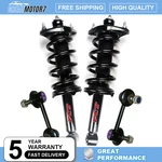 New Fcs Oe Rear Struts W/sway Bar For 2012-2016 Honda Crv 2WD Lifetime Warranty. Price: $240.42.