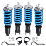 Maxpeedingrods T6 Coilovers Struts For Civic Ek Del Sol 92-00 Integra DC2 94+ New. Price: $399.00.